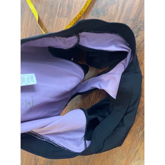 Athleta Black Skort Womens Large - Picture 5 of 7